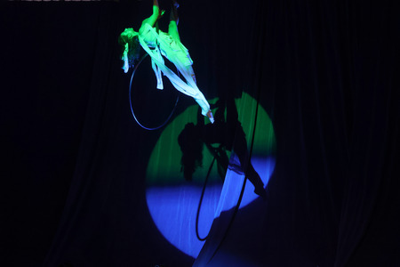 Cirkuška predstava Briciole 41 Foto Ljubo Vukelič